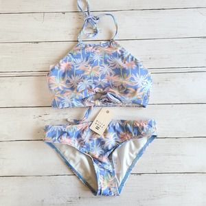 Billabong Bikini Girl's Size XS